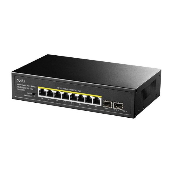 Купить Коммутатор Cudy GS1008PS2